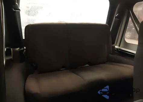 2004 Jeep Wrangler X z USA, uszkodzony, nr VIN 1J4FA39S84P701132